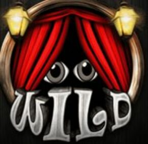 Symbol WILD Symbol automatu Puppet Show od Kajot