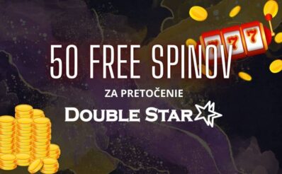 50 free spinov v doublestar