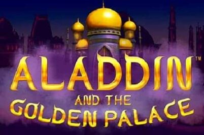 Aladdin and the Golden Palace od Synot