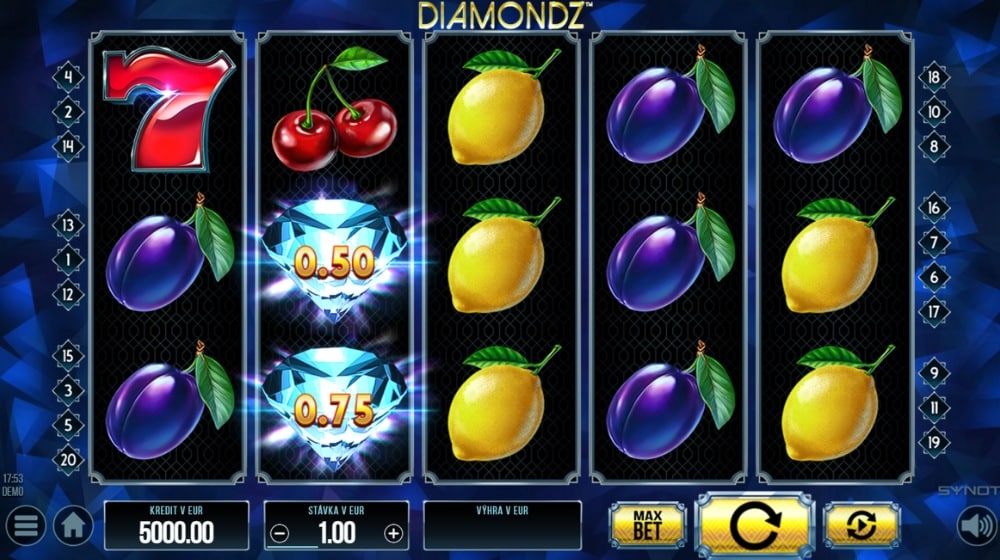 Automat Diamondz