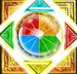 Symbol Wheel of Lucky Elements automatu Lucky Elements od Synot