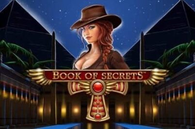 Book of Secrets od Synot