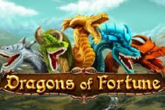 Dragons of Fortune od Synot