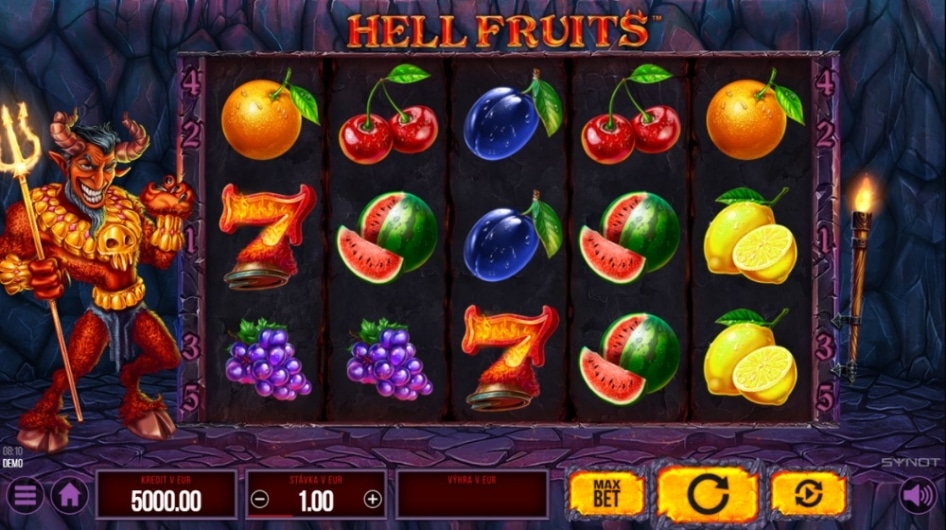 Hell Fruits od Synot