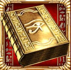 Symbol WILD automatu Book of Secrets od Synot