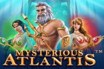 Mysterious Atlantis od Synot