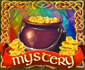 Symbol Scatter / Mystery symbol automatu Lucky Pot od Synot