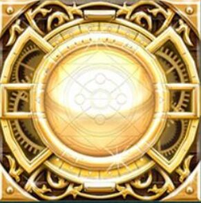 Symbol Mystery Symbol automatu Alchemist’s Gold od Synot