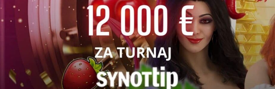 12 000 turnaj synottip