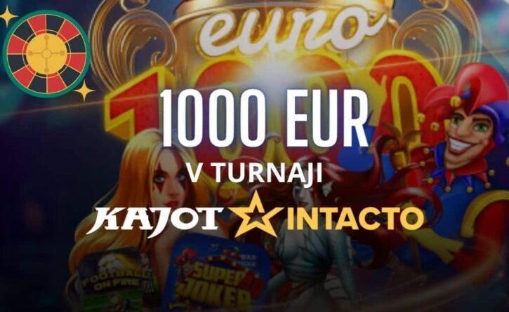 Turnaj 1000 eur