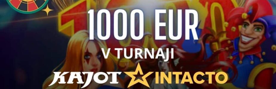 Turnaj 1000 eur