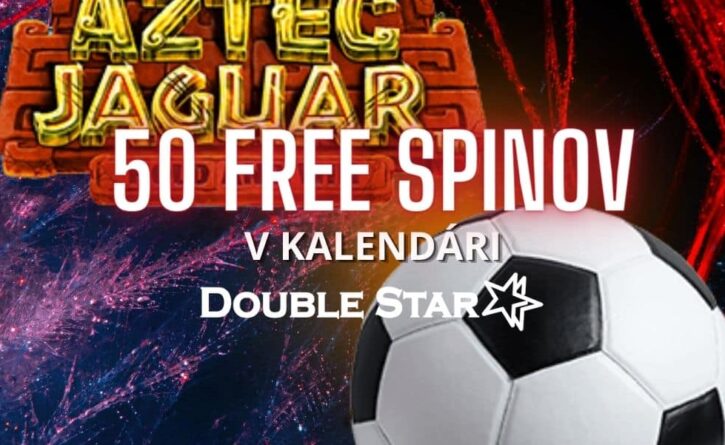 50 free spinov doublestar kalendar