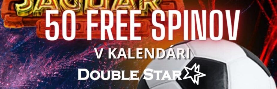 50 free spinov doublestar kalendar