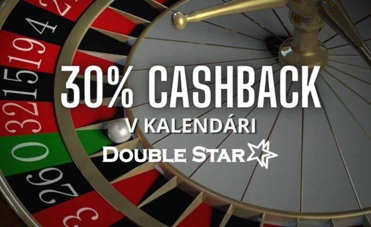 30% cashback doublestar