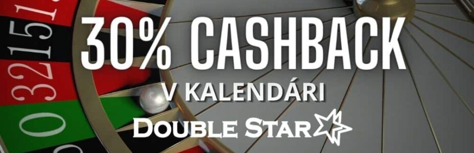 30% cashback doublestar