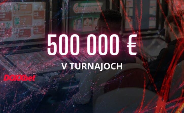 500000 turnaje doxxbet