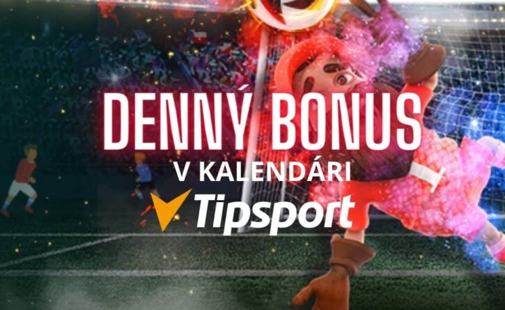 Bonusy tipsport