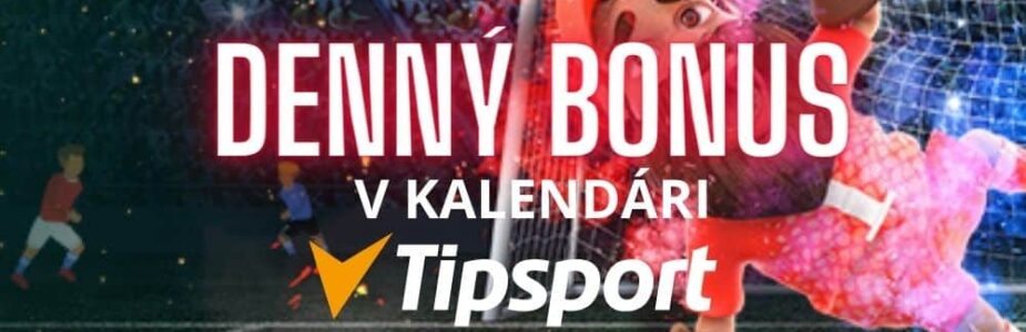 Bonusy tipsport