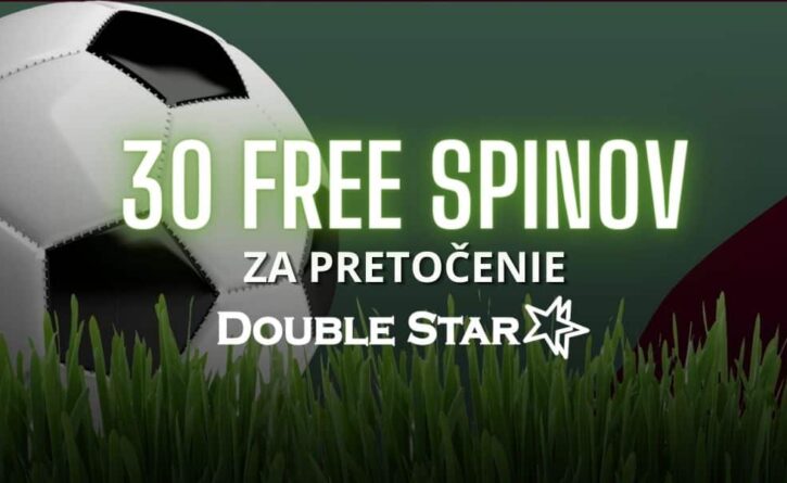 30 free spinov v doubleszar