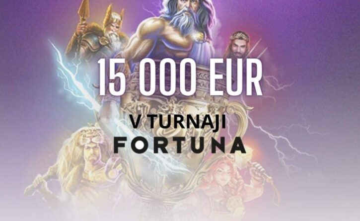 Turnaj Fortuna 15 000