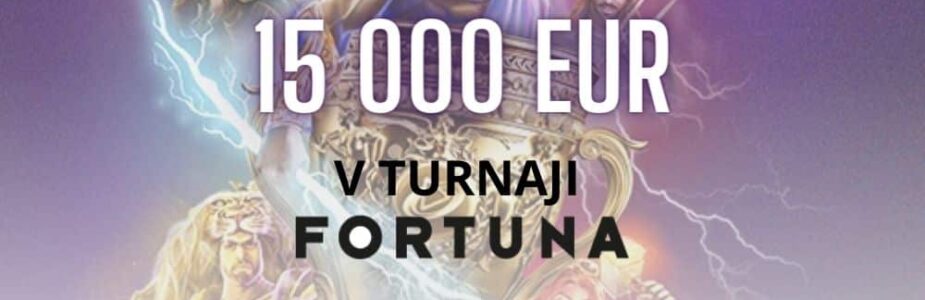 Turnaj Fortuna 15 000