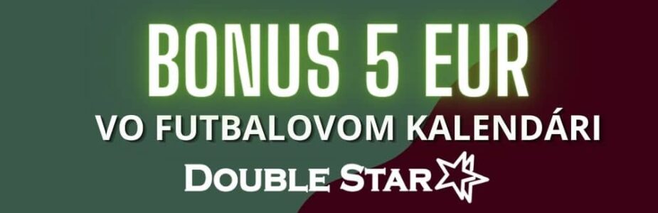 bonus 5 eur doublestar