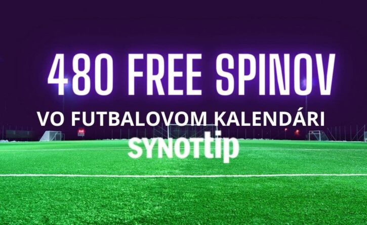 480 free spinov synottip