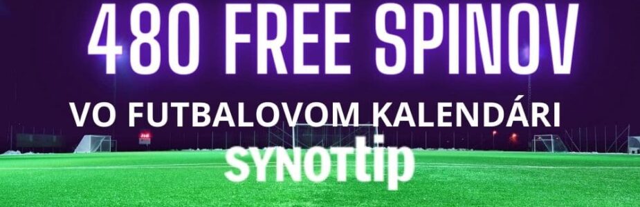 480 free spinov synottip