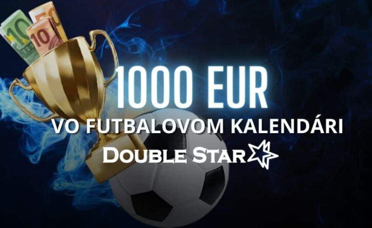 1000 eur futbalovy turnaj