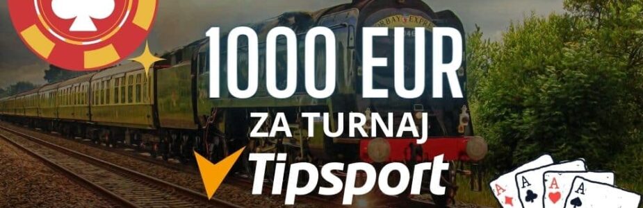 Tipsport turnaj piatok