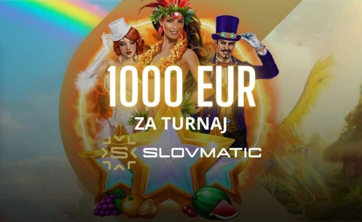 turnaj 1000 eur