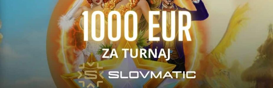 turnaj 1000 eur
