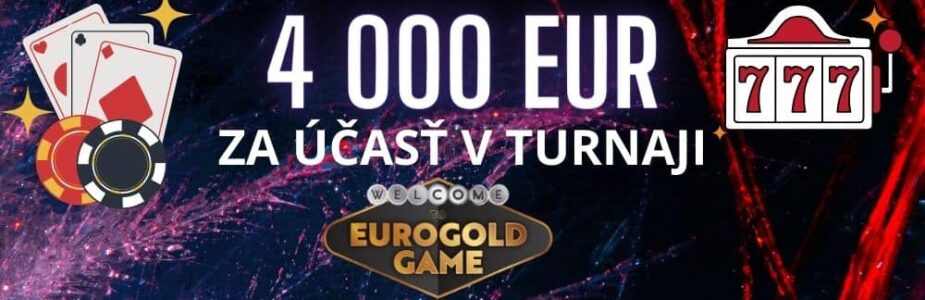 Turbaj 4000 eur eurogold