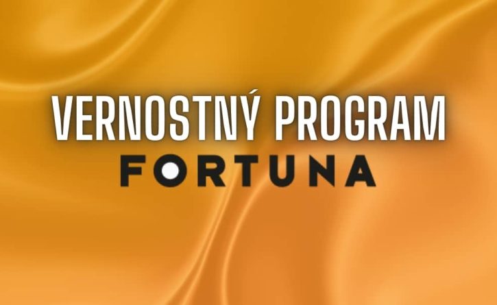 Vernostný program u Fortuny