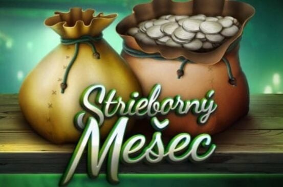 Strieborný mešec od Tiposu