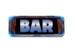 Symbol Bar automatu Hell Bars od Synot