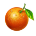 Symbol Pomaranč automatu Hell Fruits od Synot