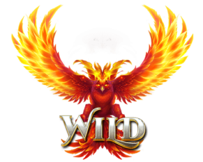 Symbol Wild symbol automatu Firebird Double 27 od SYNOT Games