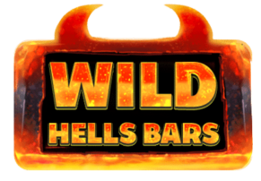 Symbol Wild symbol automatu Hell Bars od Synot