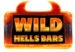 Symbol Wild symbol automatu Hell Bars od Synot