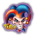 Symbol Wild symbol automatu Joker 40 od Synot