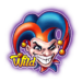 Symbol Wild symbol automatu Joker 50 Deluxe od Synot