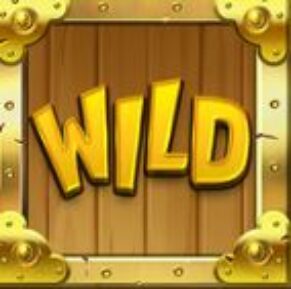 Symbol WILD Symbol automatu Monkey Slots od Synot