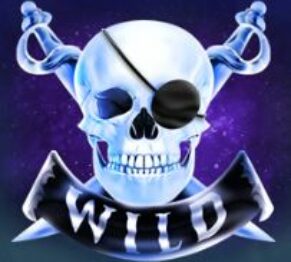 Symbol WILD Symbol automatu Rich Pirates od Synot