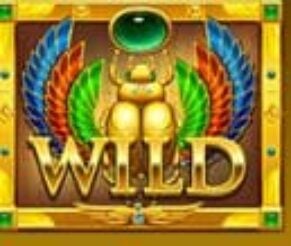 Symbol WILD Symbol automatu Solar God od Synot