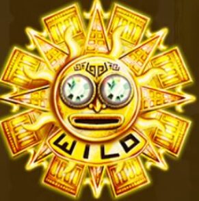 Symbol WILD Symbol automatu Golden Myth od Synot