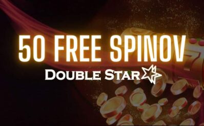 50 free spinov 50 za 50 Doublestar