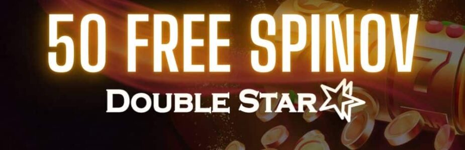 50 free spinov 50 za 50 Doublestar