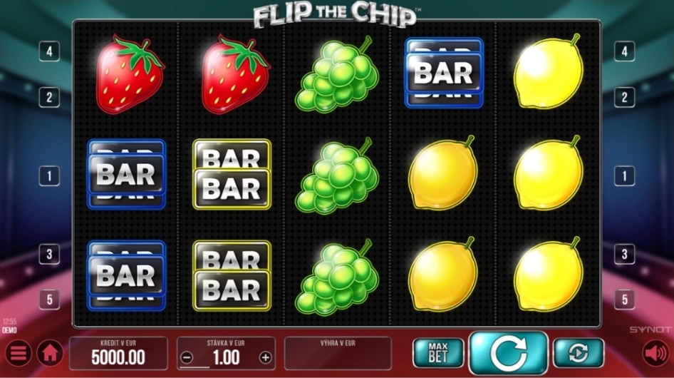 Flip the Chip od Synot