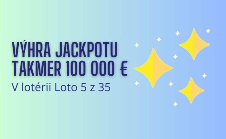 Trafil jackpot s doplnkovou hrou